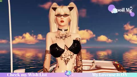 Mia online show from 15, 3, 2026