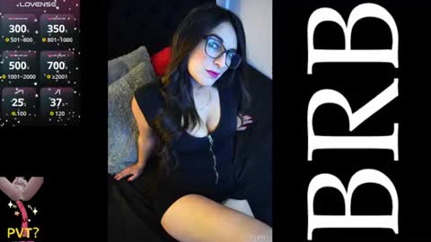 Snapshot of mia_miller17 chatting on 6, 7, 2026 MILENA Moan from LovenseWet from Tip MenuOpen for Private online show from 6, 7, 2026