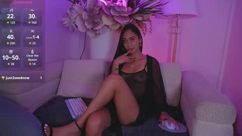 Snapshot of mia_patrick1 chatting on 11, 3, 2026 Mia online show from 11, 3, 2026