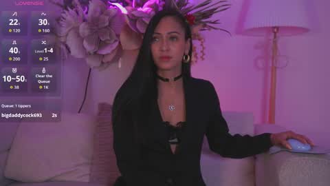 Snapshot of mia_patrick1 chatting on 1, 4, 2026 Mia online show from 1, 4, 2026