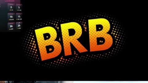 Snapshot of mia_rousseau chatting on 30, 10, 2025 MIA online show from 30, 10, 2025