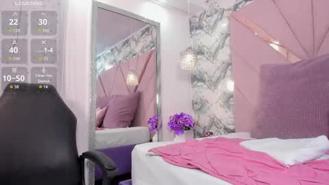 Snapshot of mia_rouxx1 chatting on 18, 4, 2026 Mia online show from 18, 4, 2026