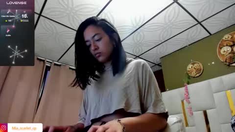 Snapshot of mia_scarlet69 chatting on 18, 3, 2026 MIA HOT online show from 18, 3, 2026