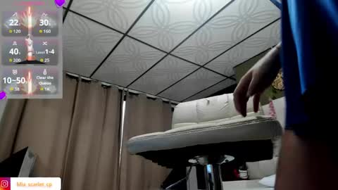 Snapshot of mia_scarlet69 chatting on 24, 4, 2026 MIA HOT online show from 24, 4, 2026