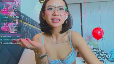Snapshot of mia_sirenia chatting on 18, 1, 2025 Mia online show from 18, 1, 2025