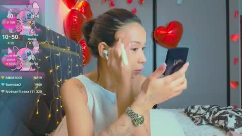 Snapshot of mia_sirenia chatting on 15, 2, 2025 Mia online show from 15, 2, 2025
