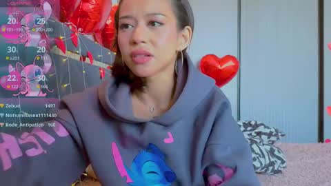 Snapshot of mia_sirenia chatting on 18, 2, 2025 Mia online show from 18, 2, 2025