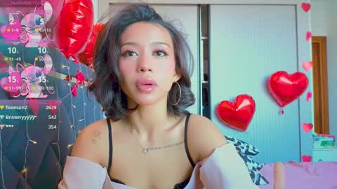 Snapshot of mia_sirenia chatting on 23, 2, 2025 Mia online show from 23, 2, 2025