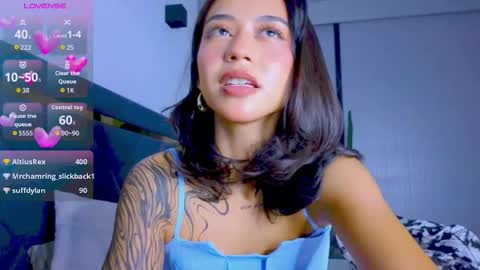 Snapshot of mia_sirenia chatting on 20, 9, 2025 Mia online show from 20, 9, 2025