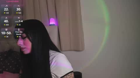 Snapshot of mia_sky_1 chatting on 15, 9, 2025 Mia Sky online show from 15, 9, 2025