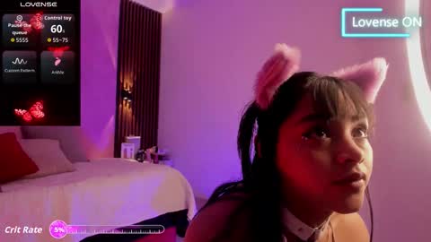 Snapshot of mia_zafir chatting on 23, 11, 2025 mia_zafir online show from 23, 11, 2025