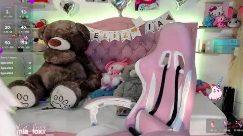 Snapshot of miaa_foxx_ chatting on 20, 2, 2026 Mia online show from 20, 2, 2026