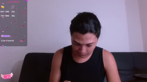 Snapshot of miaa_heart chatting on 25, 1, 2025 Mia online show from 25, 1, 2025