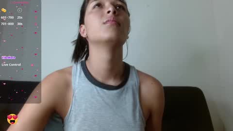 Snapshot of miaa_heart chatting on 17, 2, 2025 Mia online show from 17, 2, 2025