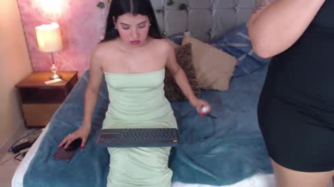 Snapshot of miaa_sophie chatting on 11, 10, 2025 Sophie and Whanda online show from 11, 10, 2025