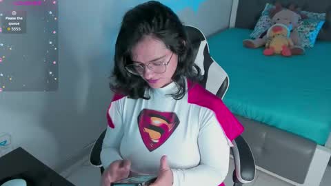 Maria Fernanda online show from 26, 10, 2025