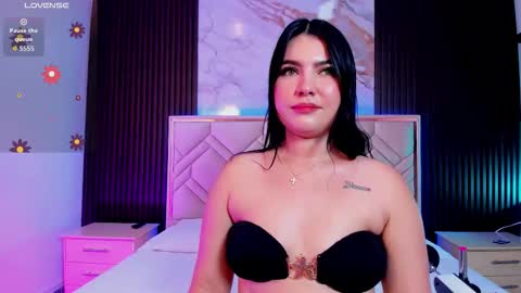 Miaa Farrel online show from 11, 9, 2025