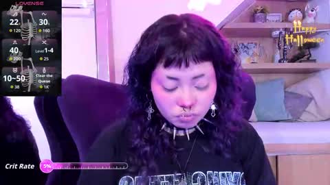 Snapshot of miaamane chatting on 29, 10, 2025 Mia online show from 29, 10, 2025