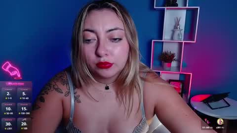 Snapshot of miaawild chatting on 4, 12, 2024 Andrea online show from 4, 12, 2024