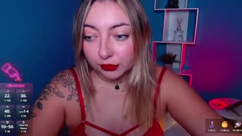 Snapshot of miaawild chatting on 7, 12, 2024 Andrea online show from 7, 12, 2024