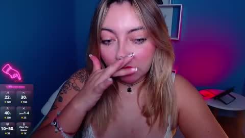 Snapshot of miaawild chatting on 8, 12, 2024 Andrea online show from 8, 12, 2024