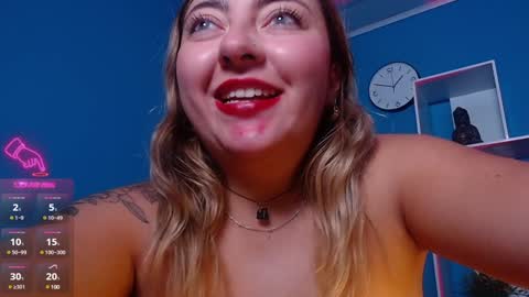 Snapshot of miaawild chatting on 9, 12, 2024 Andrea online show from 9, 12, 2024