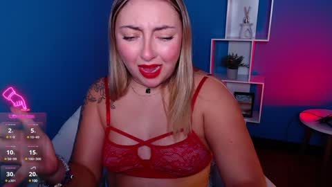 Snapshot of miaawild chatting on 13, 12, 2024 Andrea online show from 13, 12, 2024