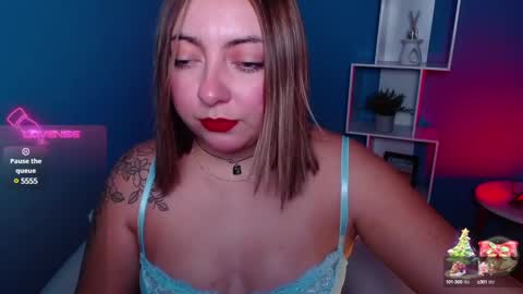 Snapshot of miaawild chatting on 27, 12, 2024 Andrea online show from 27, 12, 2024