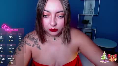 Snapshot of miaawild chatting on 30, 12, 2024 Andrea online show from 30, 12, 2024