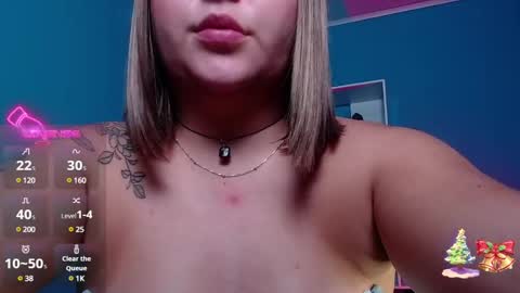 Snapshot of miaawild chatting on 5, 1, 2025 Andrea online show from 5, 1, 2025