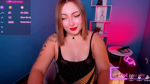 Snapshot of miaawild chatting on 11, 1, 2025 Andrea online show from 11, 1, 2025