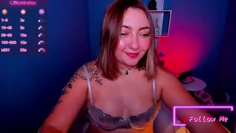 Snapshot of miaawild chatting on 23, 1, 2025 Andrea online show from 23, 1, 2025