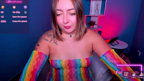 Snapshot of miaawild chatting on 24, 1, 2025 Andrea online show from 24, 1, 2025