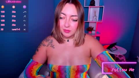 Snapshot of miaawild chatting on 24, 1, 2025 Andrea online show from 24, 1, 2025