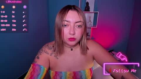 Snapshot of miaawild chatting on 29, 1, 2025 Andrea online show from 29, 1, 2025