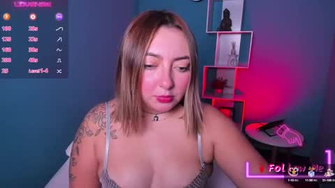 Snapshot of miaawild chatting on 8, 2, 2025 Andrea online show from 8, 2, 2025