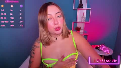 Snapshot of miaawild chatting on 9, 2, 2025 Andrea online show from 9, 2, 2025