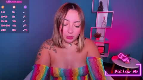 Snapshot of miaawild chatting on 9, 2, 2025 Andrea online show from 9, 2, 2025