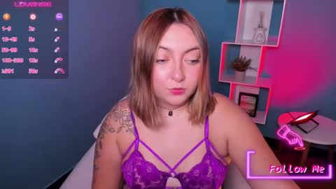 Snapshot of miaawild chatting on 17, 2, 2025 Andrea online show from 17, 2, 2025