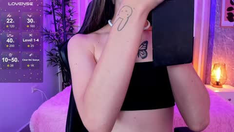 Snapshot of miah_connor chatting on 25, 1, 2025 Mia Connor online show from 25, 1, 2025