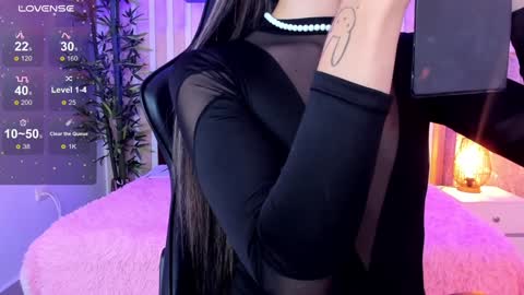 Snapshot of miah_connor chatting on 26, 1, 2025 Mia Connor online show from 26, 1, 2025