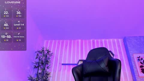 Snapshot of miah_connor chatting on 7, 2, 2025 Mia Connor online show from 7, 2, 2025