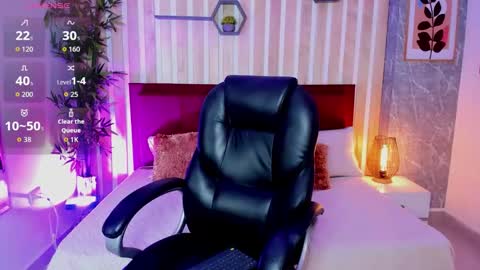 Mia Connor online show from 2, 11, 2025