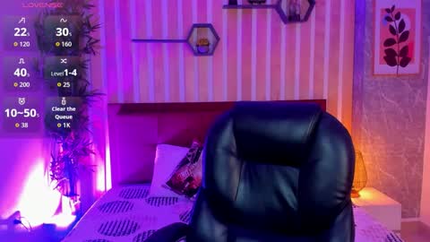 Mia Connor online show from 6, 1, 2026