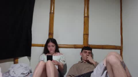 Mia  Sam online show from 15, 2, 2025