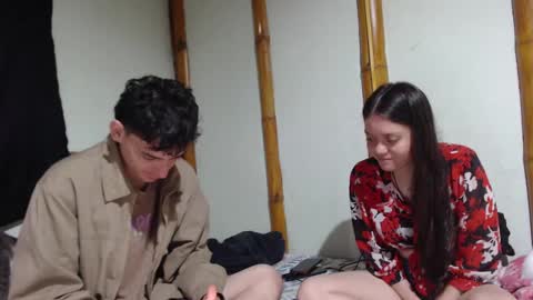 Mia  Sam online show from 21, 2, 2025