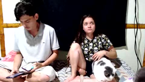 Mia  Sam online show from 3, 12, 2025