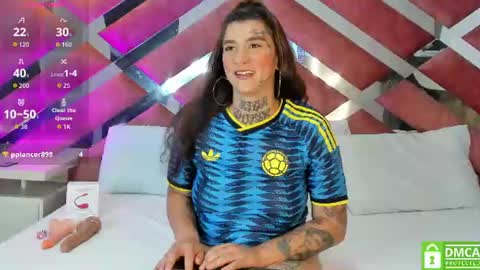 Mia online show from 23, 6, 2026