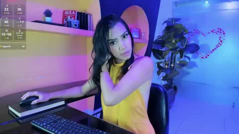Snapshot of miakarsson chatting on 1, 4, 2026 Mia online show from 1, 4, 2026