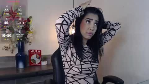 Snapshot of miakarsson chatting on 6, 4, 2026 Mia online show from 6, 4, 2026